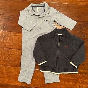 6-12 month Janie and Jack